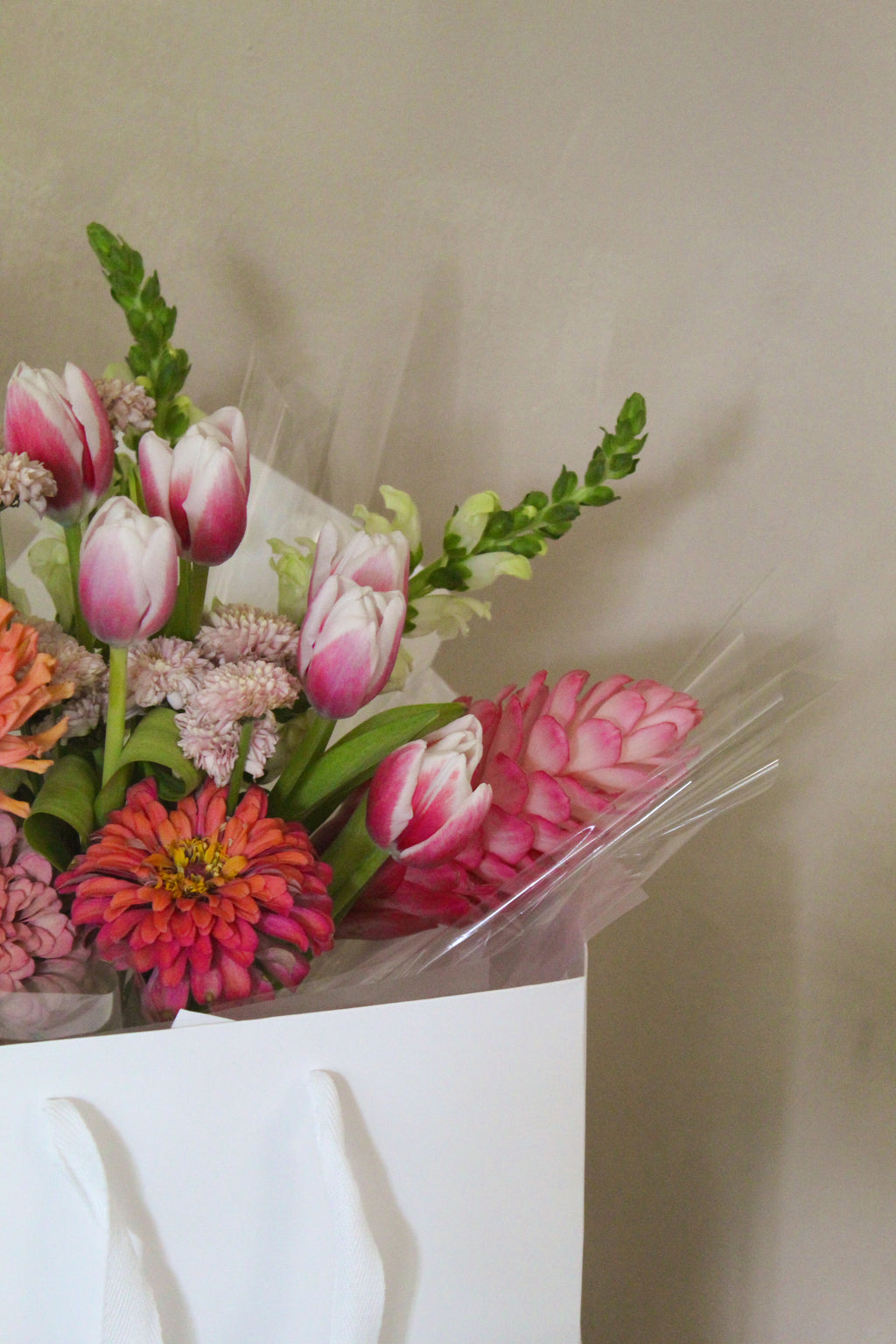 The Floral Palette