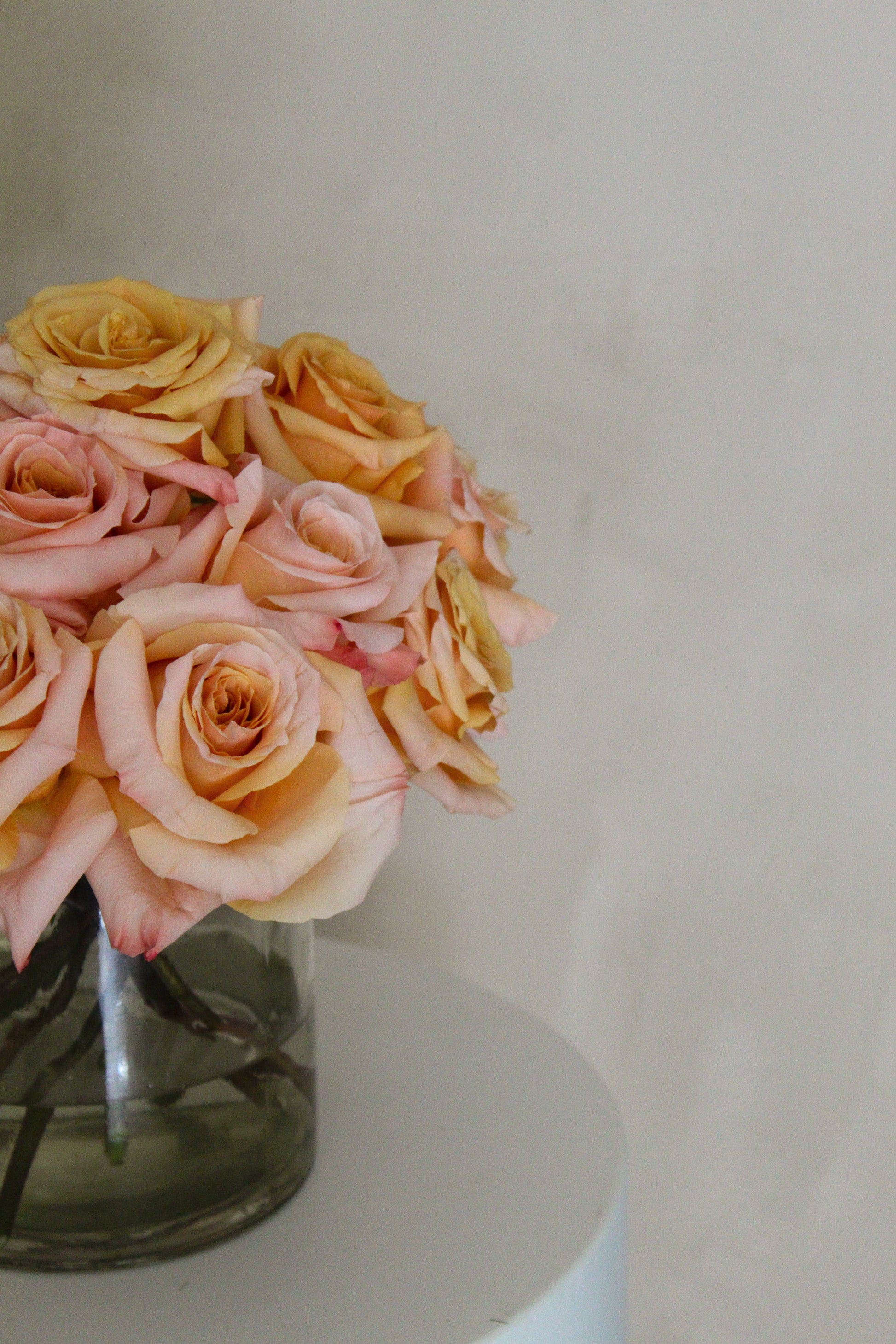 The Rosé Vase