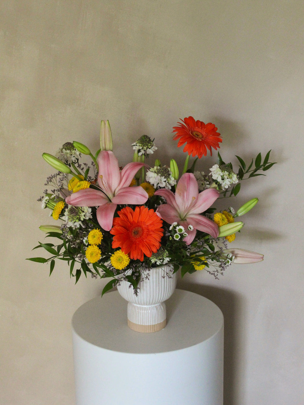 The Signature Arrangement