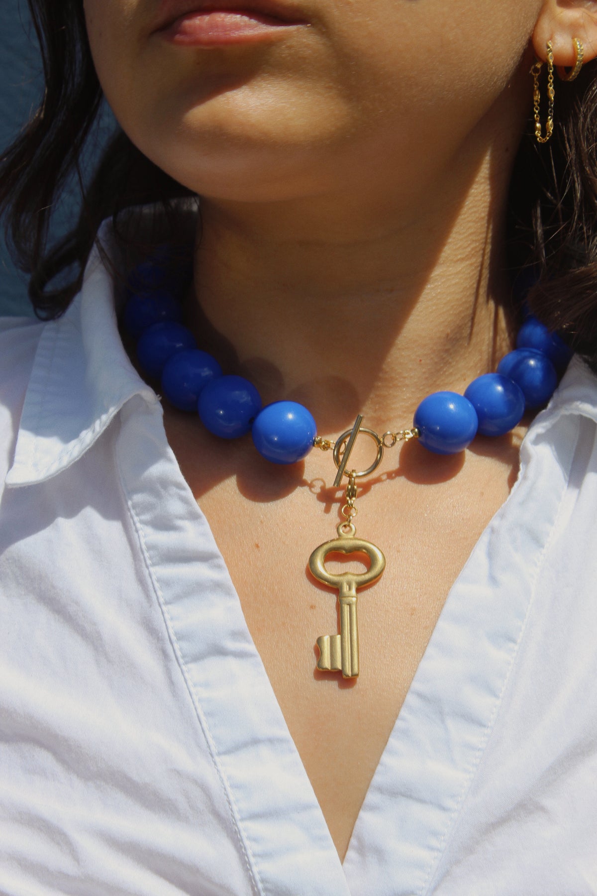 Secret Key Charm