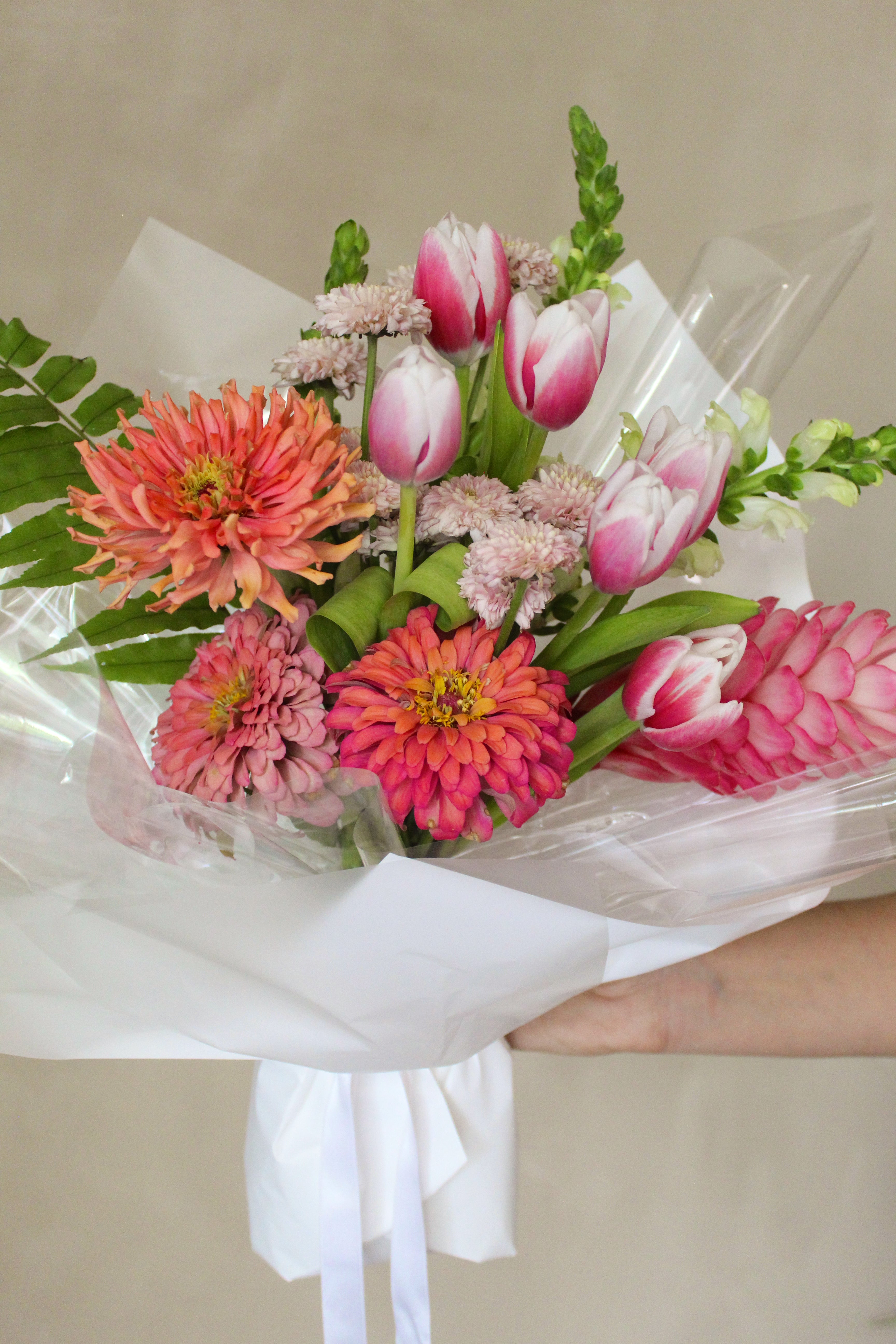 The Floral Palette