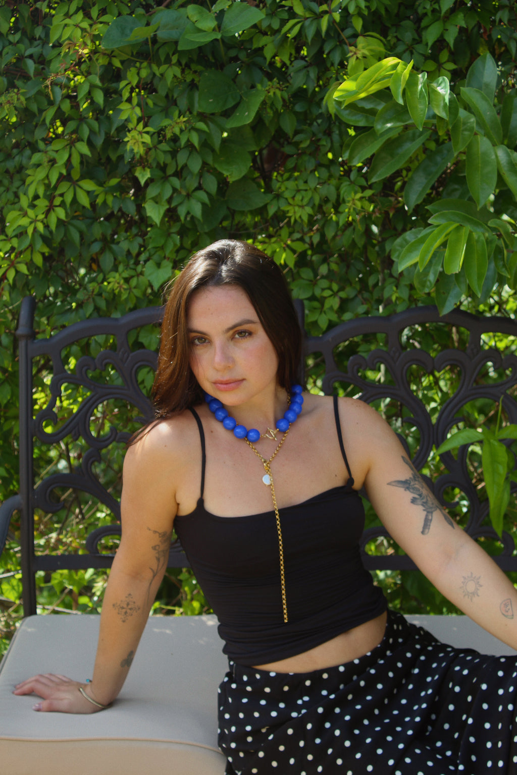 Golden Chain Necklace