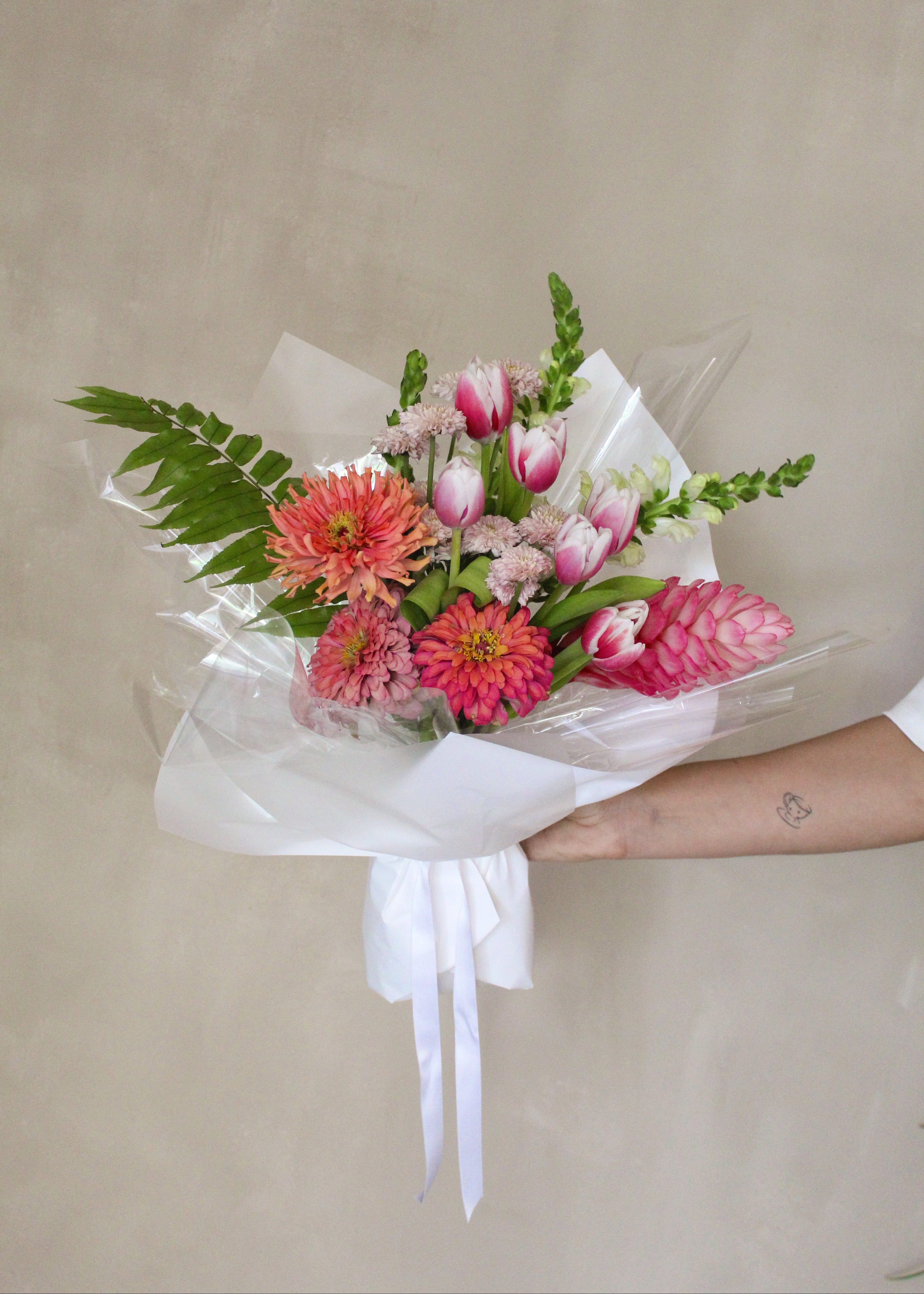 The Floral Palette