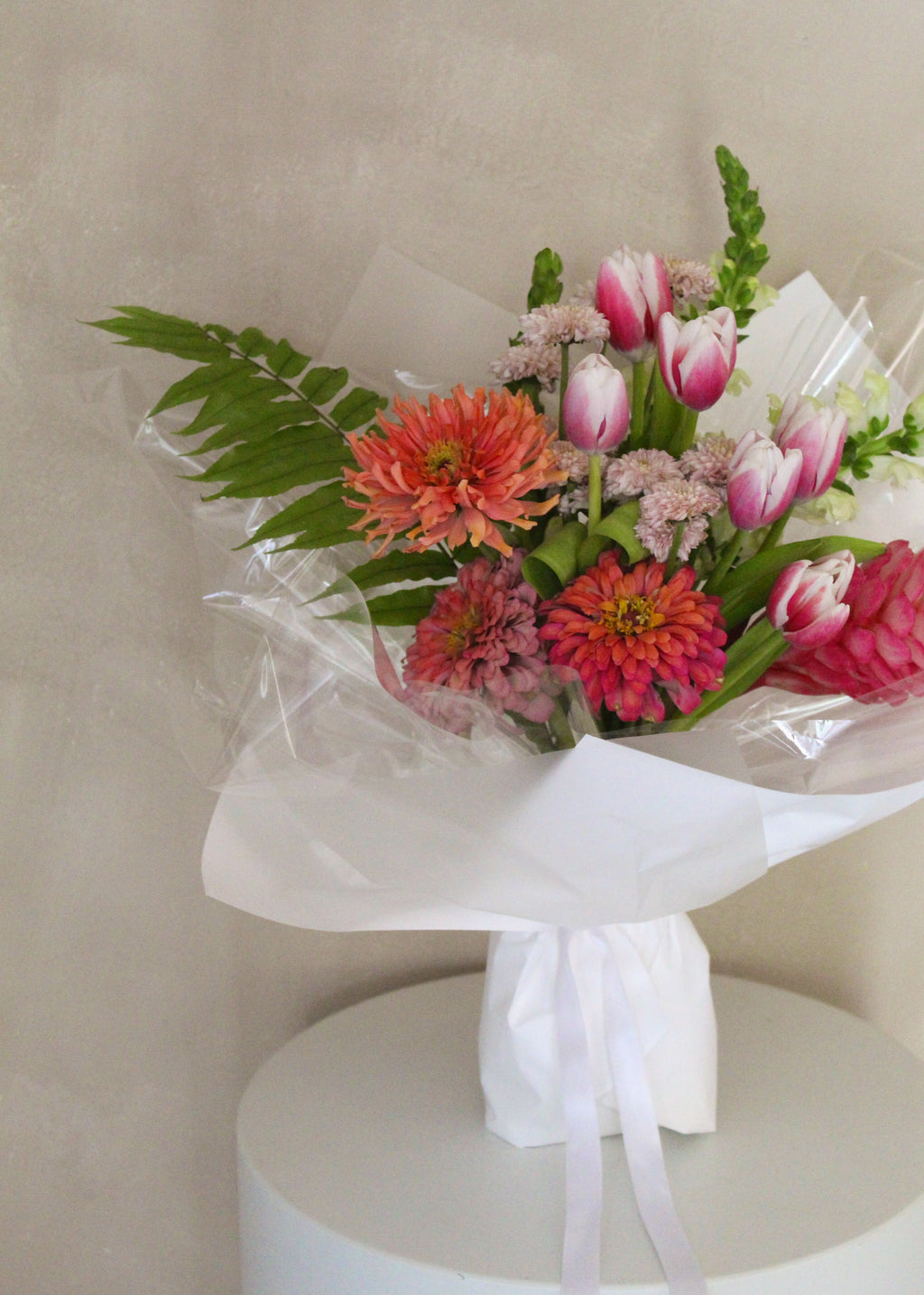 The Floral Palette