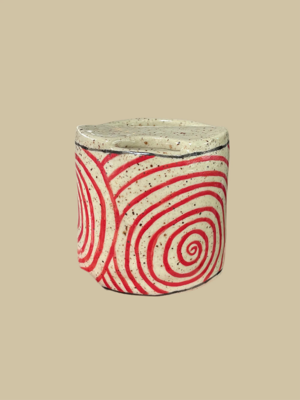 Spiral To-go Mug