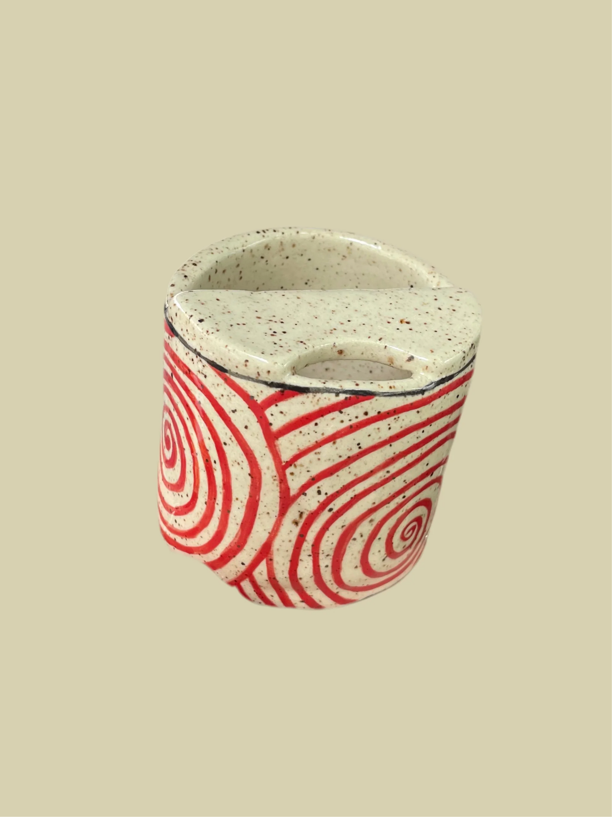 Spiral To-go Mug