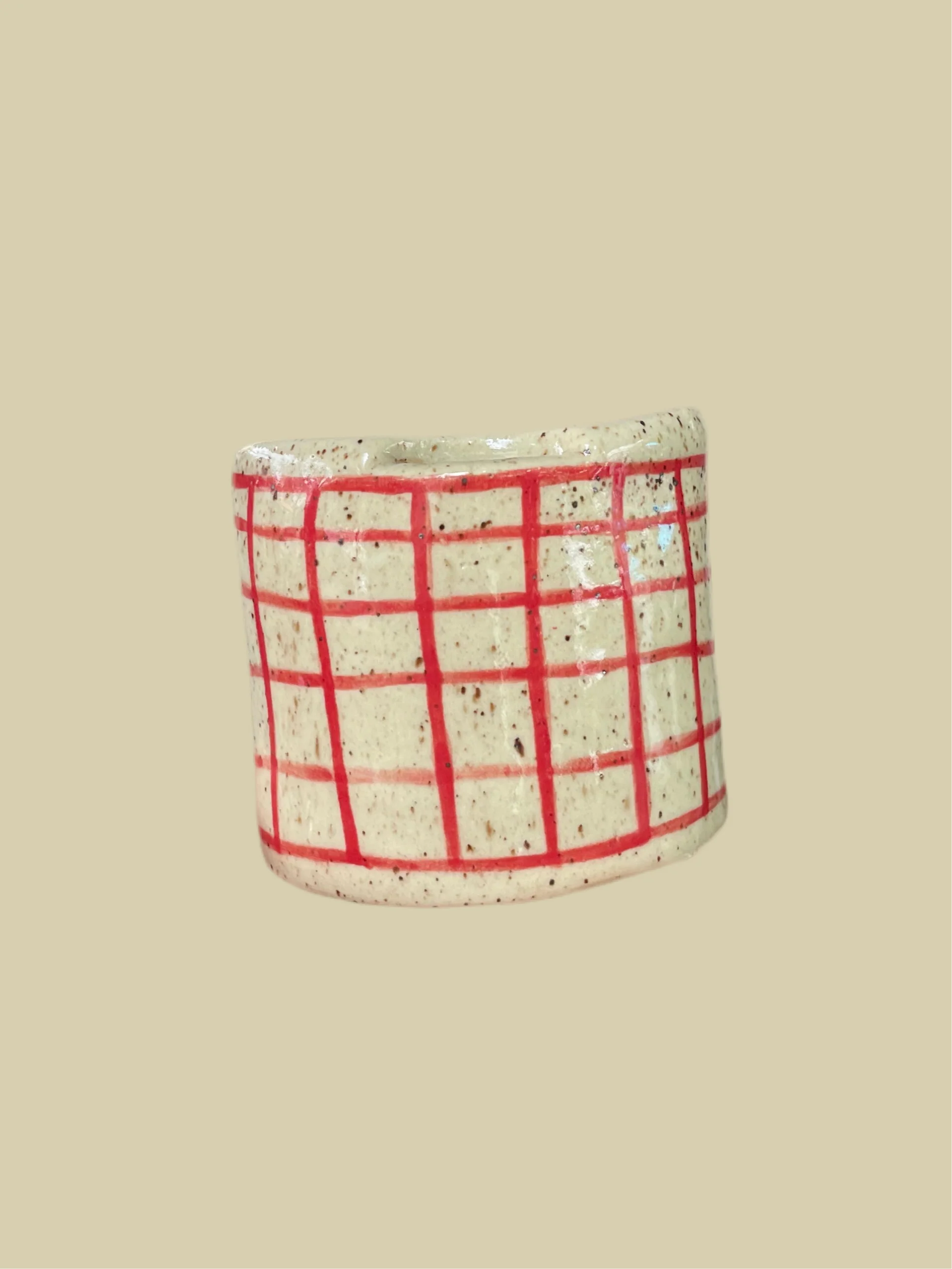 Red Lines To-go Mug