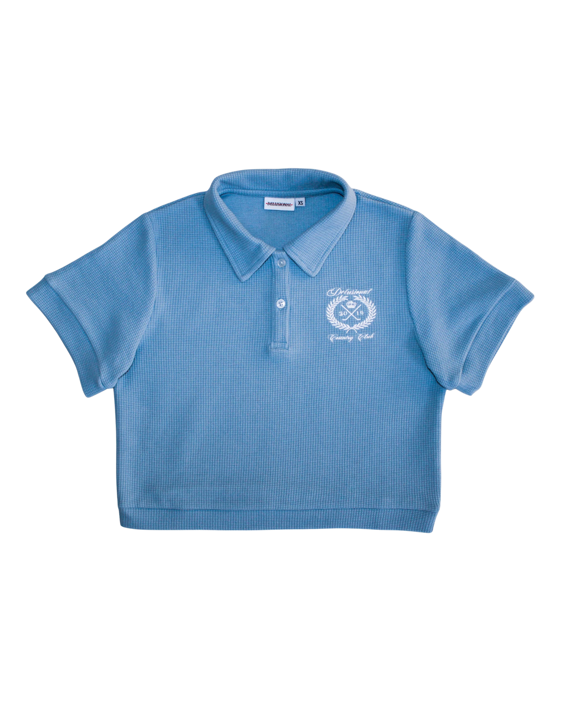 Women's Country Club Polo