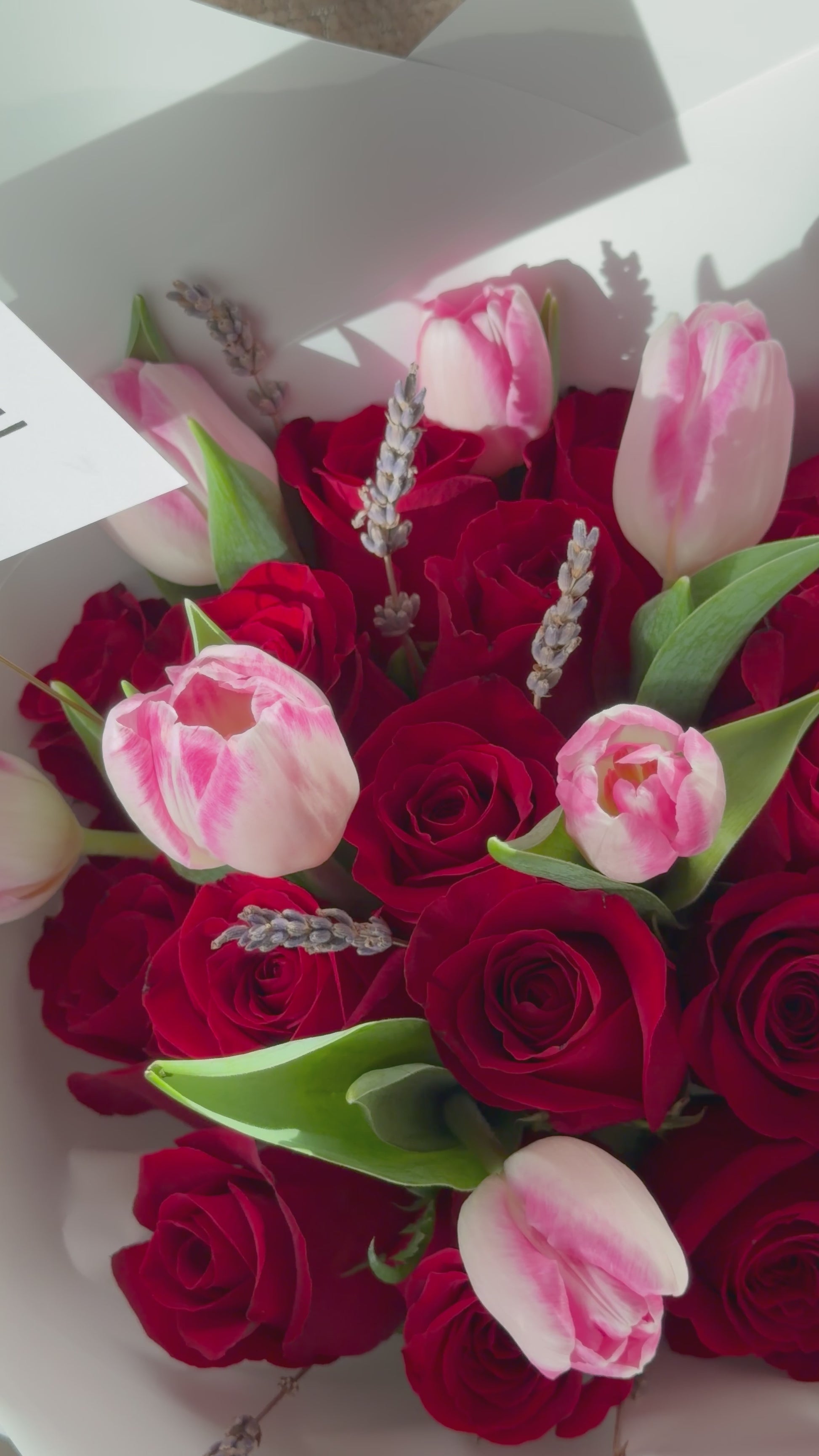Rosas & Tulipanes